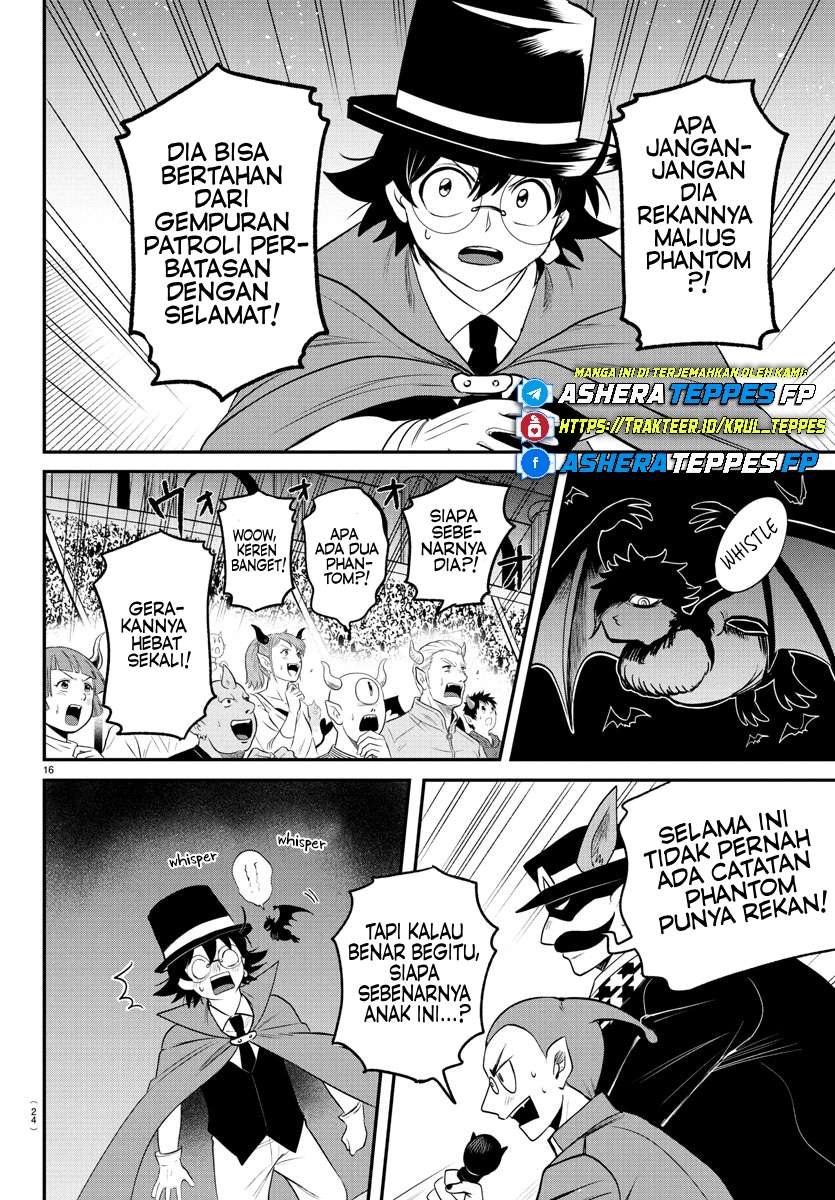 Dilarang COPAS - situs resmi www.mangacanblog.com - Komik mairimashita iruma kun 398 - chapter 398 399 Indonesia mairimashita iruma kun 398 - chapter 398 Terbaru 16|Baca Manga Komik Indonesia|Mangacan