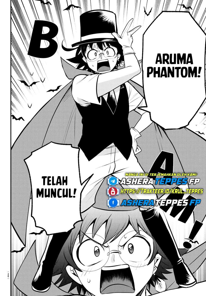 Dilarang COPAS - situs resmi www.mangacanblog.com - Komik mairimashita iruma kun 398 - chapter 398 399 Indonesia mairimashita iruma kun 398 - chapter 398 Terbaru 18|Baca Manga Komik Indonesia|Mangacan