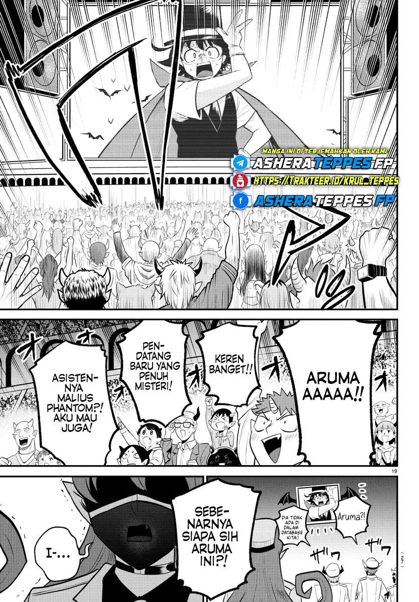 Dilarang COPAS - situs resmi www.mangacanblog.com - Komik mairimashita iruma kun 398 - chapter 398 399 Indonesia mairimashita iruma kun 398 - chapter 398 Terbaru 19|Baca Manga Komik Indonesia|Mangacan