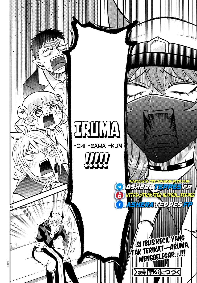 Dilarang COPAS - situs resmi www.mangacanblog.com - Komik mairimashita iruma kun 398 - chapter 398 399 Indonesia mairimashita iruma kun 398 - chapter 398 Terbaru 20|Baca Manga Komik Indonesia|Mangacan