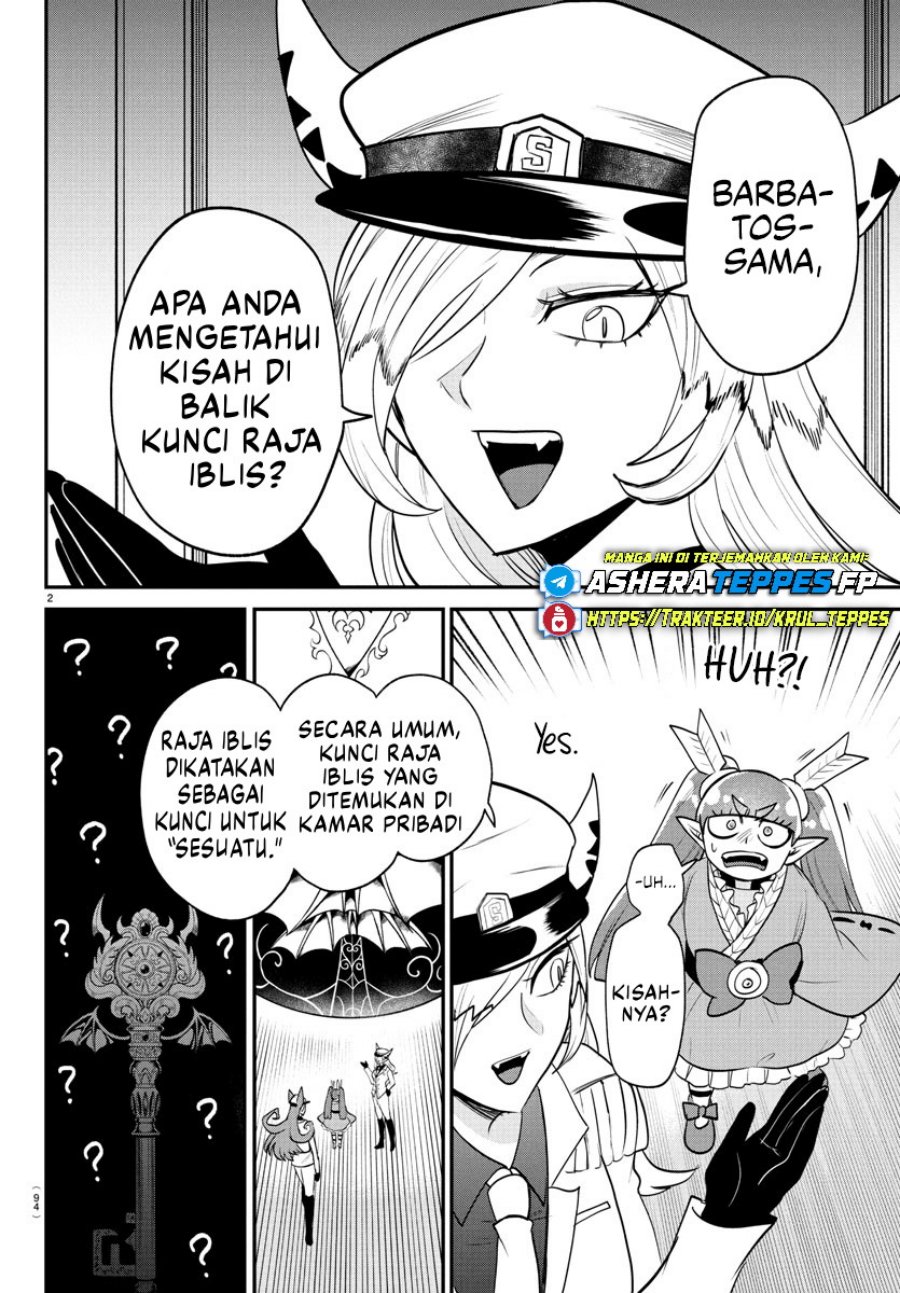 Dilarang COPAS - situs resmi www.mangacanblog.com - Komik mairimashita iruma kun 409 - chapter 409 410 Indonesia mairimashita iruma kun 409 - chapter 409 Terbaru 2|Baca Manga Komik Indonesia|Mangacan