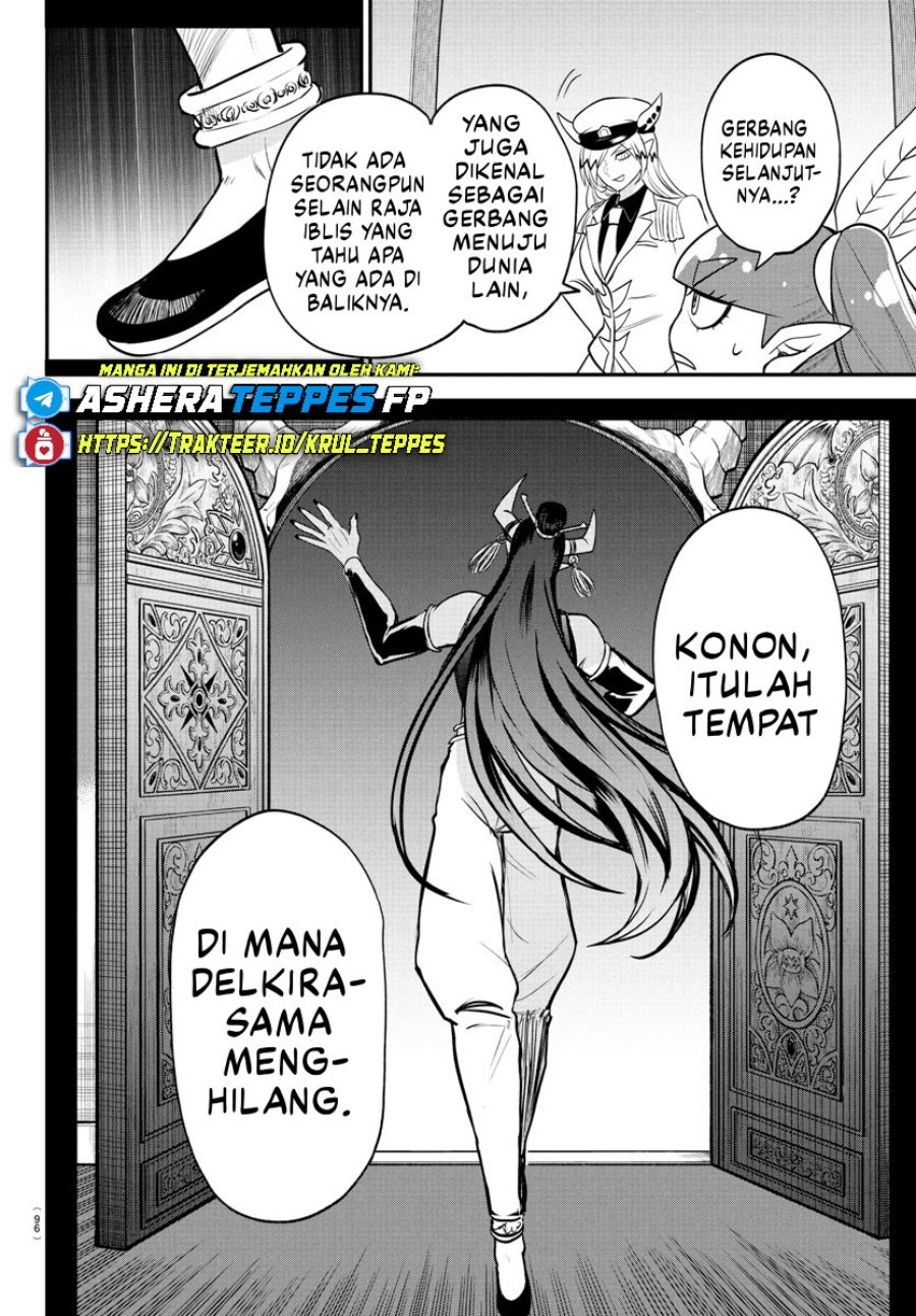 Dilarang COPAS - situs resmi www.mangacanblog.com - Komik mairimashita iruma kun 409 - chapter 409 410 Indonesia mairimashita iruma kun 409 - chapter 409 Terbaru 4|Baca Manga Komik Indonesia|Mangacan