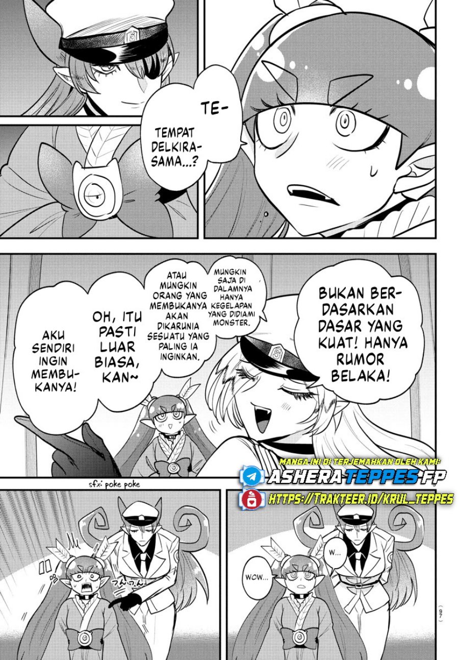 Dilarang COPAS - situs resmi www.mangacanblog.com - Komik mairimashita iruma kun 409 - chapter 409 410 Indonesia mairimashita iruma kun 409 - chapter 409 Terbaru 5|Baca Manga Komik Indonesia|Mangacan