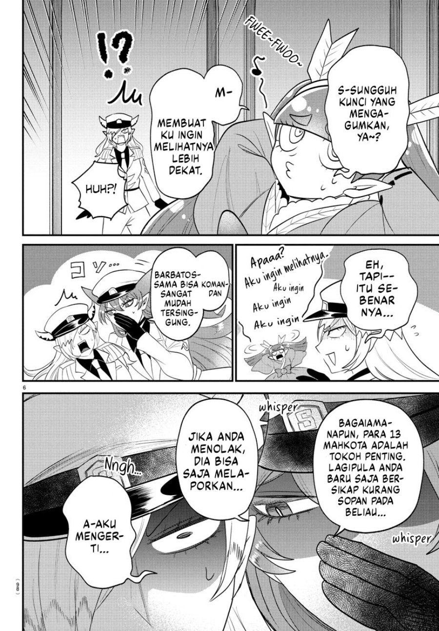 Dilarang COPAS - situs resmi www.mangacanblog.com - Komik mairimashita iruma kun 409 - chapter 409 410 Indonesia mairimashita iruma kun 409 - chapter 409 Terbaru 6|Baca Manga Komik Indonesia|Mangacan