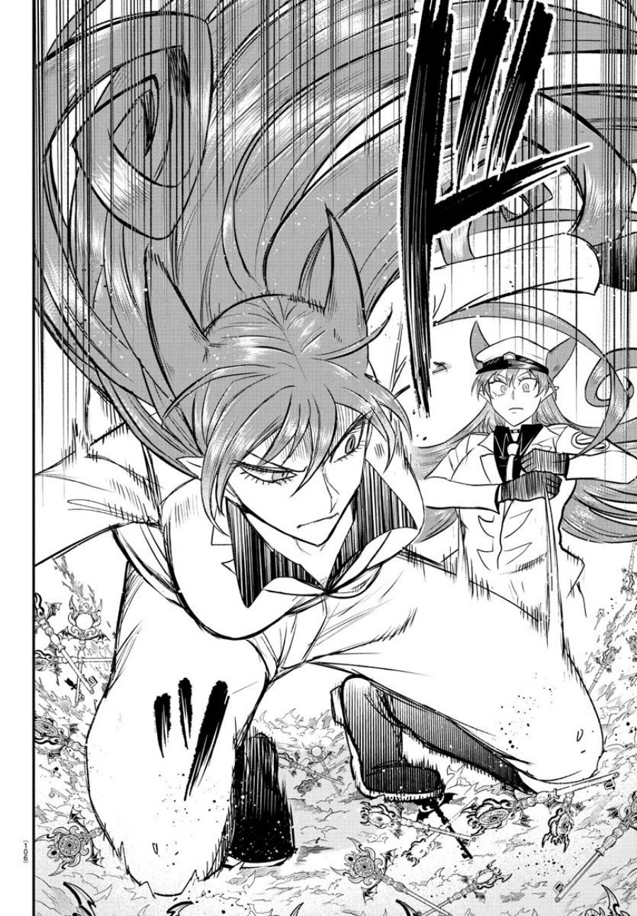 Dilarang COPAS - situs resmi www.mangacanblog.com - Komik mairimashita iruma kun 409 - chapter 409 410 Indonesia mairimashita iruma kun 409 - chapter 409 Terbaru 14|Baca Manga Komik Indonesia|Mangacan