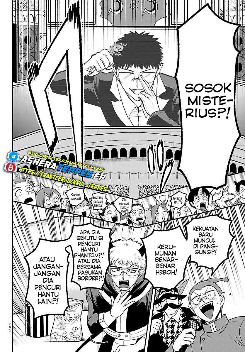 Dilarang COPAS - situs resmi www.mangacanblog.com - Komik mairimashita iruma kun 410 - chapter 410 411 Indonesia mairimashita iruma kun 410 - chapter 410 Terbaru 2|Baca Manga Komik Indonesia|Mangacan