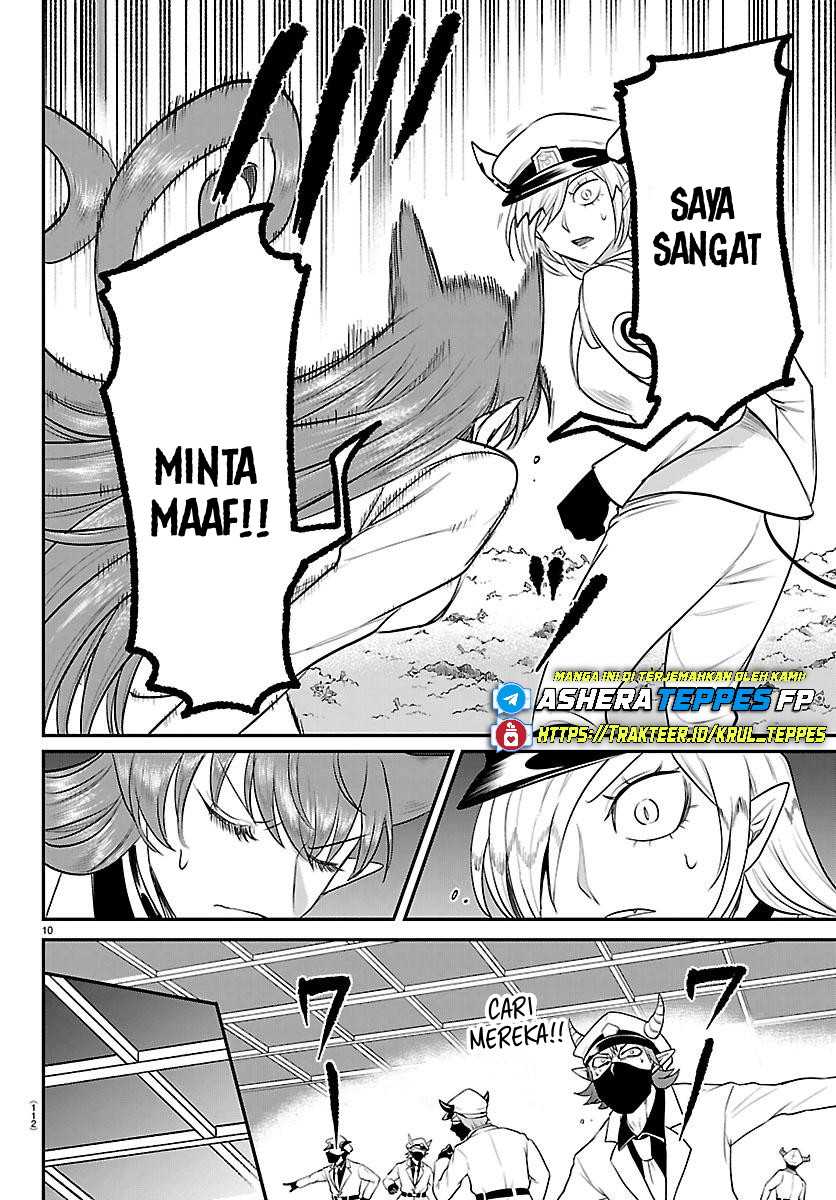 Dilarang COPAS - situs resmi www.mangacanblog.com - Komik mairimashita iruma kun 410 - chapter 410 411 Indonesia mairimashita iruma kun 410 - chapter 410 Terbaru 9|Baca Manga Komik Indonesia|Mangacan