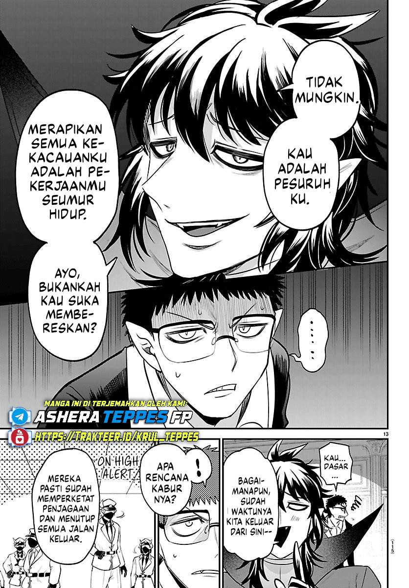 Dilarang COPAS - situs resmi www.mangacanblog.com - Komik mairimashita iruma kun 410 - chapter 410 411 Indonesia mairimashita iruma kun 410 - chapter 410 Terbaru 12|Baca Manga Komik Indonesia|Mangacan