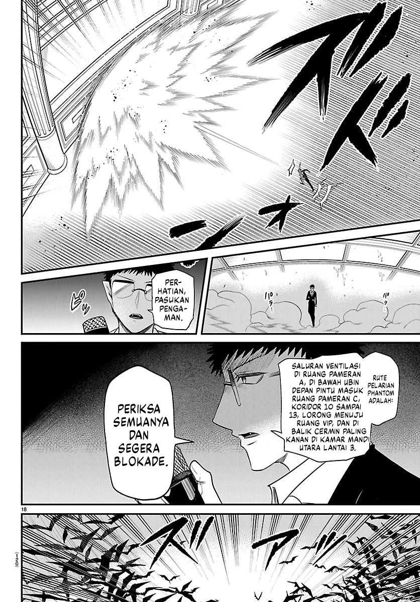 Dilarang COPAS - situs resmi www.mangacanblog.com - Komik mairimashita iruma kun 410 - chapter 410 411 Indonesia mairimashita iruma kun 410 - chapter 410 Terbaru 16|Baca Manga Komik Indonesia|Mangacan