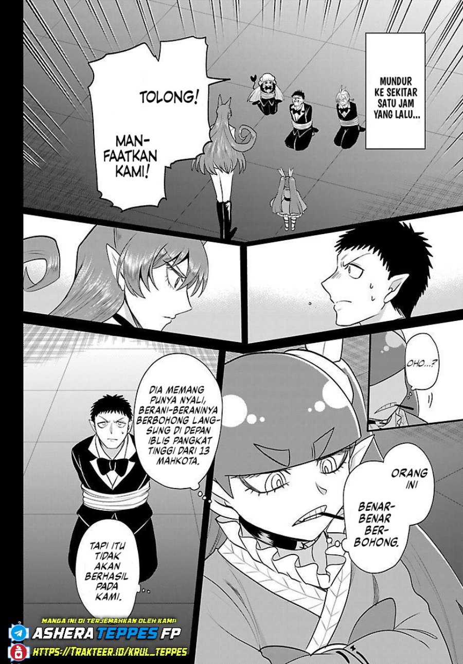 Dilarang COPAS - situs resmi www.mangacanblog.com - Komik mairimashita iruma kun 411 - chapter 411 412 Indonesia mairimashita iruma kun 411 - chapter 411 Terbaru 5|Baca Manga Komik Indonesia|Mangacan