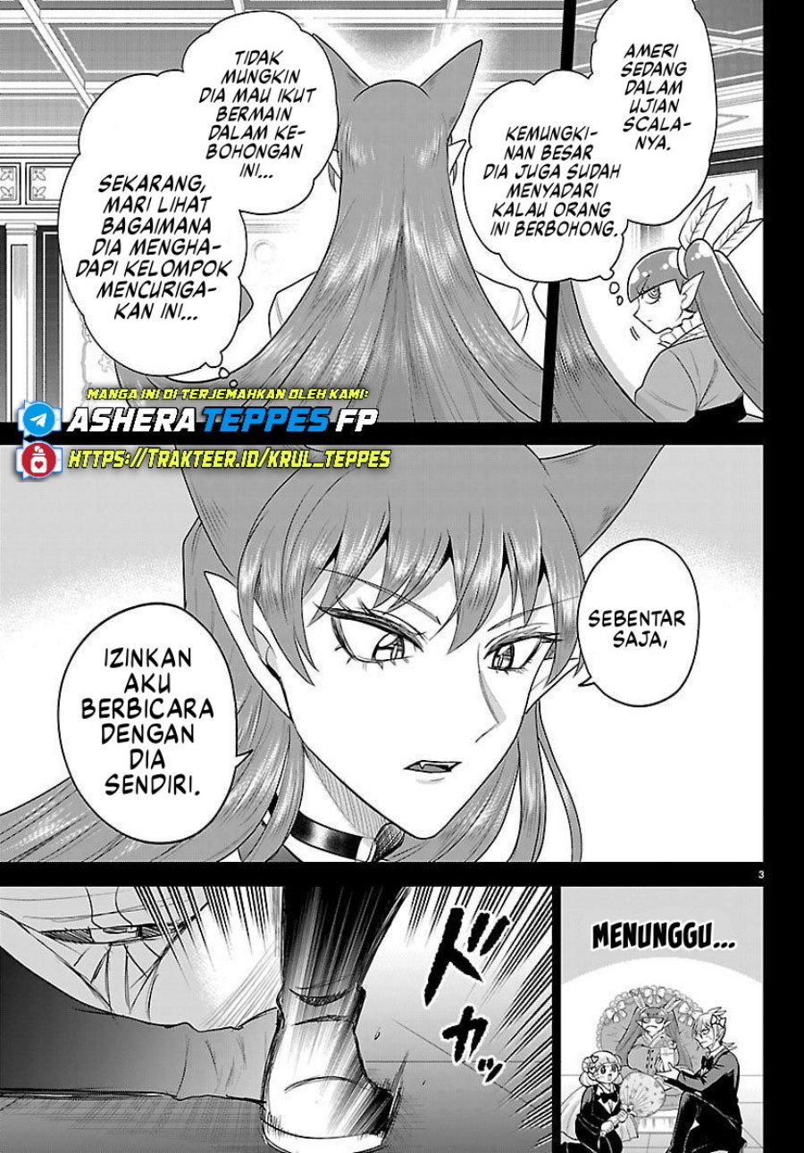 Dilarang COPAS - situs resmi www.mangacanblog.com - Komik mairimashita iruma kun 411 - chapter 411 412 Indonesia mairimashita iruma kun 411 - chapter 411 Terbaru 6|Baca Manga Komik Indonesia|Mangacan