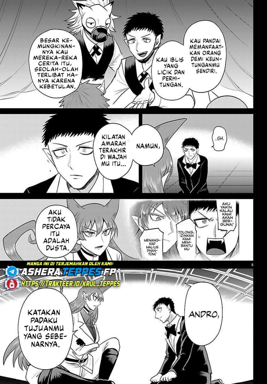 Dilarang COPAS - situs resmi www.mangacanblog.com - Komik mairimashita iruma kun 411 - chapter 411 412 Indonesia mairimashita iruma kun 411 - chapter 411 Terbaru 8|Baca Manga Komik Indonesia|Mangacan