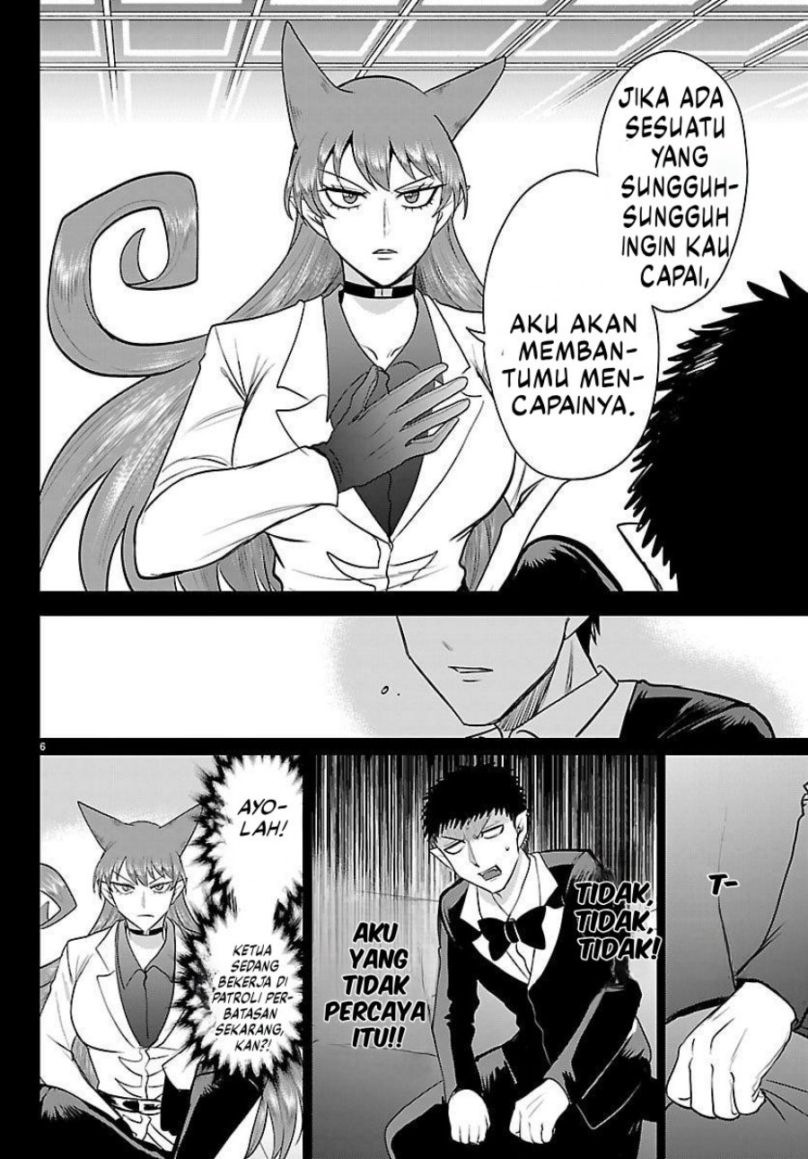 Dilarang COPAS - situs resmi www.mangacanblog.com - Komik mairimashita iruma kun 411 - chapter 411 412 Indonesia mairimashita iruma kun 411 - chapter 411 Terbaru 9|Baca Manga Komik Indonesia|Mangacan