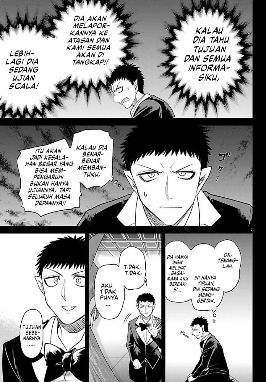 Dilarang COPAS - situs resmi www.mangacanblog.com - Komik mairimashita iruma kun 411 - chapter 411 412 Indonesia mairimashita iruma kun 411 - chapter 411 Terbaru 10|Baca Manga Komik Indonesia|Mangacan