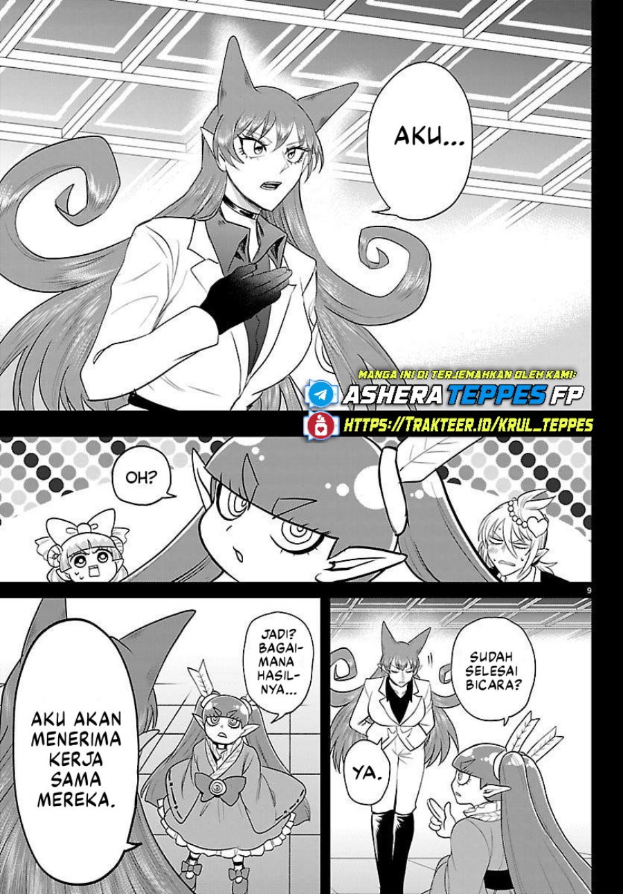 Dilarang COPAS - situs resmi www.mangacanblog.com - Komik mairimashita iruma kun 411 - chapter 411 412 Indonesia mairimashita iruma kun 411 - chapter 411 Terbaru 12|Baca Manga Komik Indonesia|Mangacan