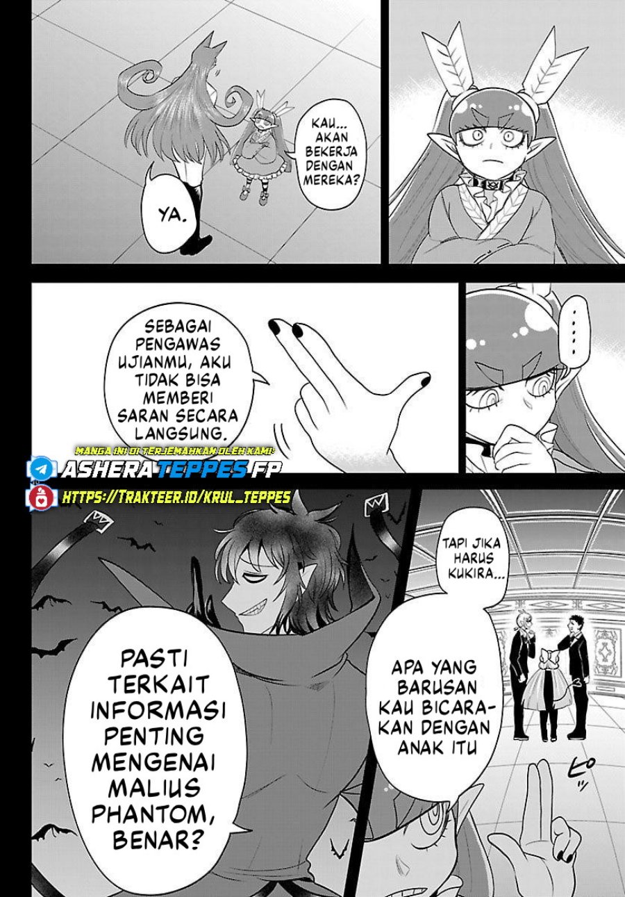 Dilarang COPAS - situs resmi www.mangacanblog.com - Komik mairimashita iruma kun 411 - chapter 411 412 Indonesia mairimashita iruma kun 411 - chapter 411 Terbaru 13|Baca Manga Komik Indonesia|Mangacan