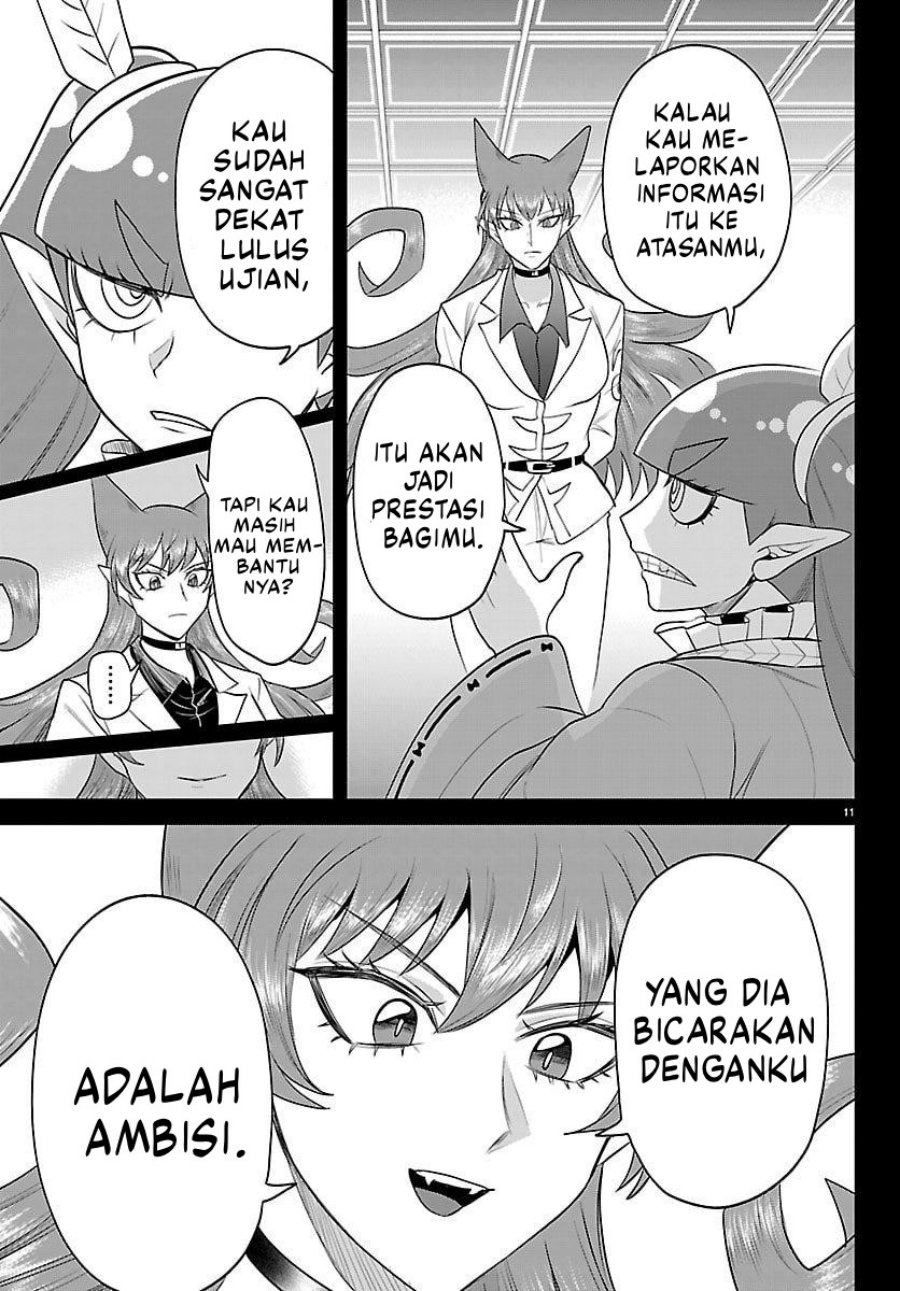 Dilarang COPAS - situs resmi www.mangacanblog.com - Komik mairimashita iruma kun 411 - chapter 411 412 Indonesia mairimashita iruma kun 411 - chapter 411 Terbaru 14|Baca Manga Komik Indonesia|Mangacan