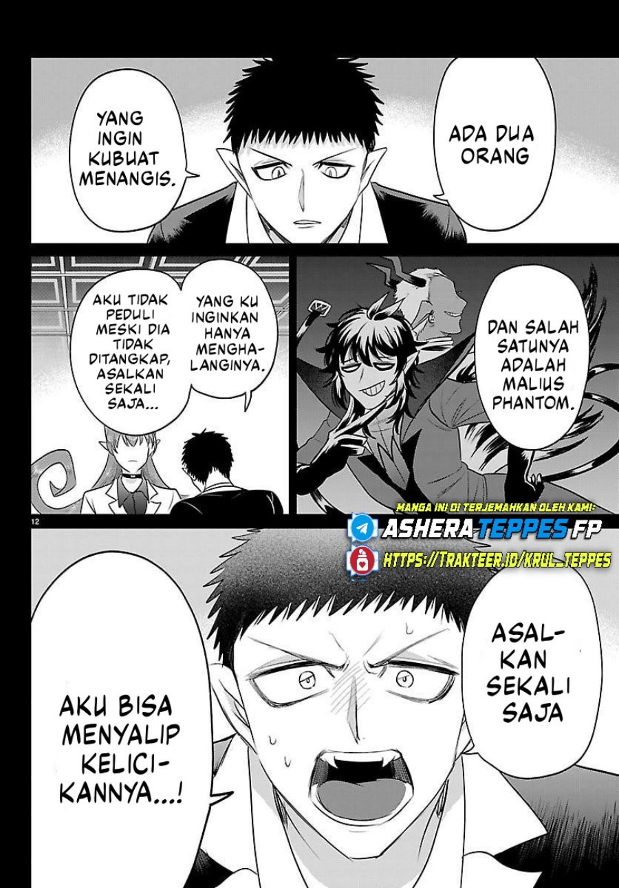 Dilarang COPAS - situs resmi www.mangacanblog.com - Komik mairimashita iruma kun 411 - chapter 411 412 Indonesia mairimashita iruma kun 411 - chapter 411 Terbaru 15|Baca Manga Komik Indonesia|Mangacan