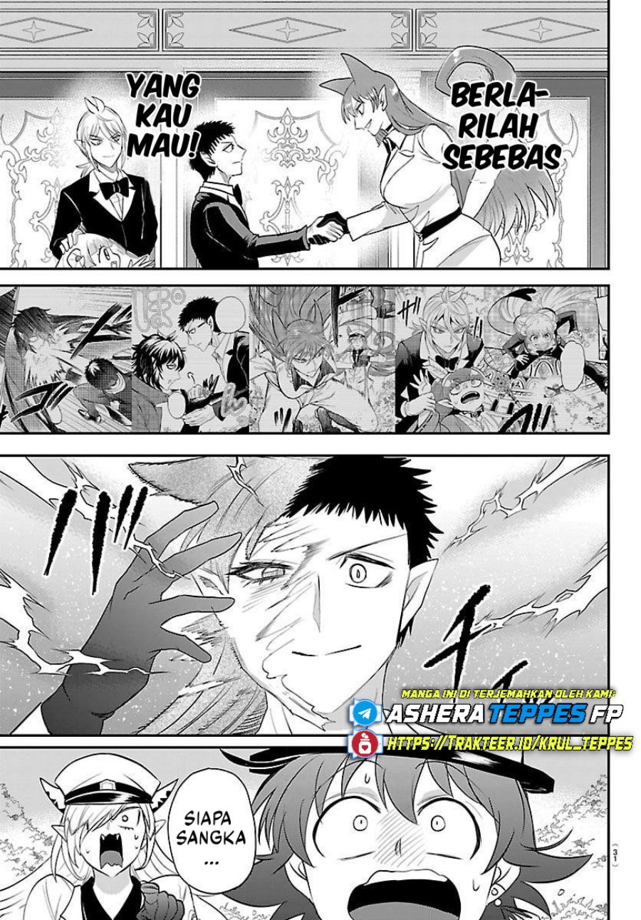 Dilarang COPAS - situs resmi www.mangacanblog.com - Komik mairimashita iruma kun 411 - chapter 411 412 Indonesia mairimashita iruma kun 411 - chapter 411 Terbaru 18|Baca Manga Komik Indonesia|Mangacan