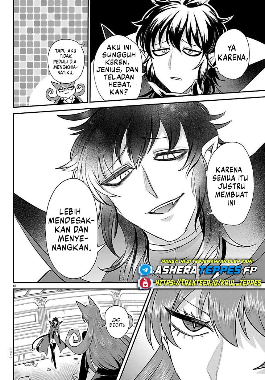 Dilarang COPAS - situs resmi www.mangacanblog.com - Komik mairimashita iruma kun 411 - chapter 411 412 Indonesia mairimashita iruma kun 411 - chapter 411 Terbaru 20|Baca Manga Komik Indonesia|Mangacan