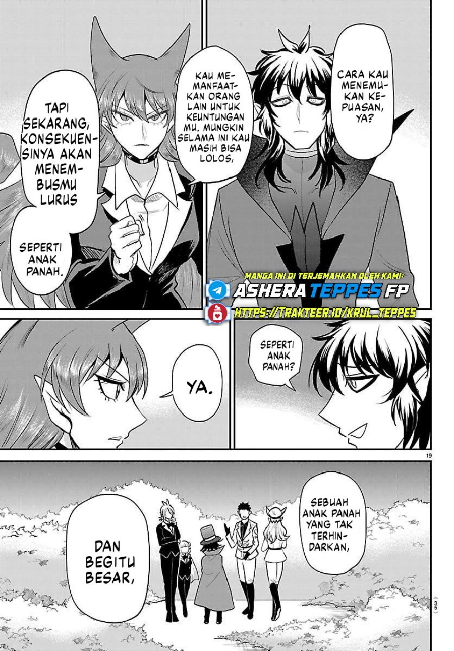 Dilarang COPAS - situs resmi www.mangacanblog.com - Komik mairimashita iruma kun 411 - chapter 411 412 Indonesia mairimashita iruma kun 411 - chapter 411 Terbaru 21|Baca Manga Komik Indonesia|Mangacan