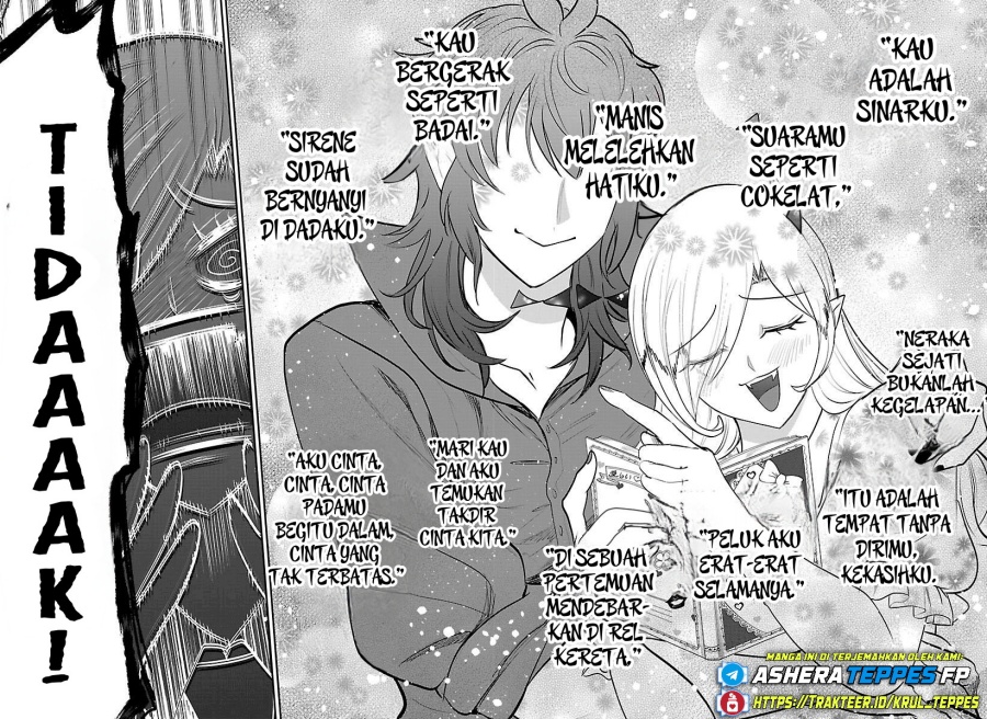 Dilarang COPAS - situs resmi www.mangacanblog.com - Komik mairimashita iruma kun 414 - chapter 414 415 Indonesia mairimashita iruma kun 414 - chapter 414 Terbaru 2|Baca Manga Komik Indonesia|Mangacan