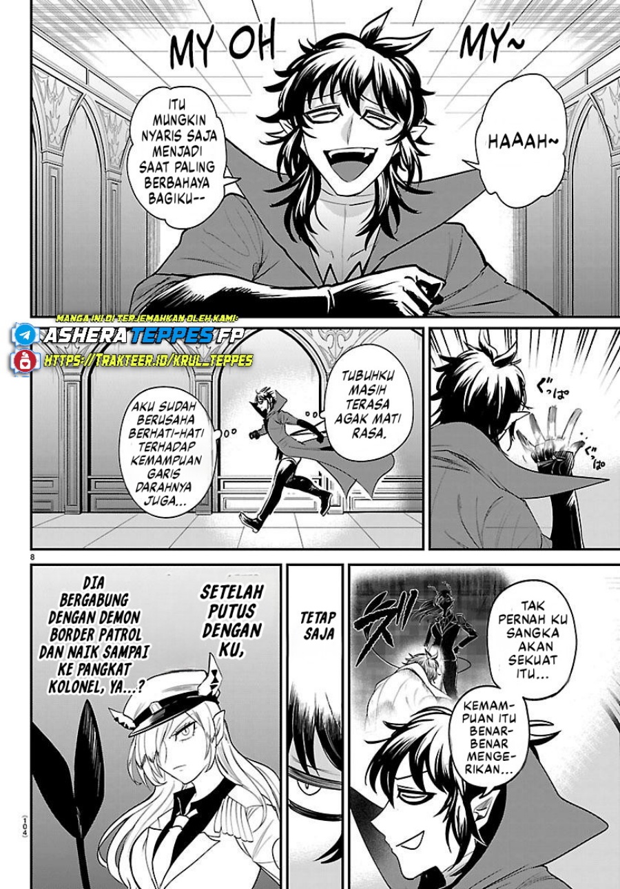 Dilarang COPAS - situs resmi www.mangacanblog.com - Komik mairimashita iruma kun 414 - chapter 414 415 Indonesia mairimashita iruma kun 414 - chapter 414 Terbaru 7|Baca Manga Komik Indonesia|Mangacan