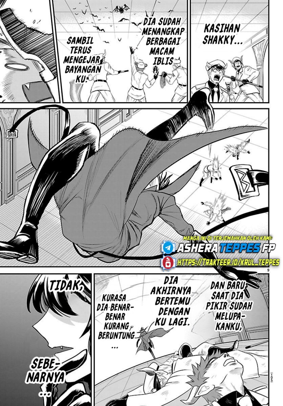Dilarang COPAS - situs resmi www.mangacanblog.com - Komik mairimashita iruma kun 414 - chapter 414 415 Indonesia mairimashita iruma kun 414 - chapter 414 Terbaru 8|Baca Manga Komik Indonesia|Mangacan
