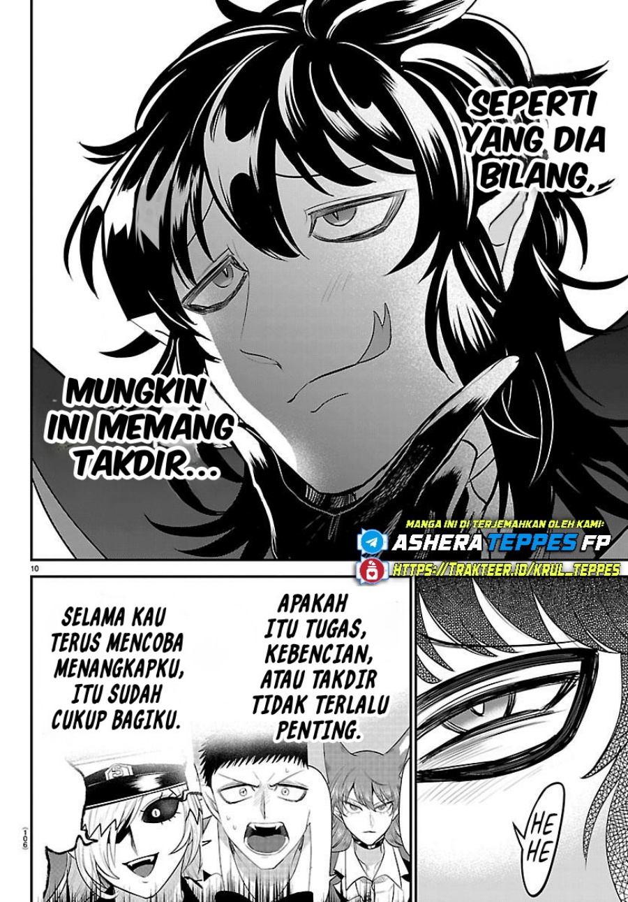 Dilarang COPAS - situs resmi www.mangacanblog.com - Komik mairimashita iruma kun 414 - chapter 414 415 Indonesia mairimashita iruma kun 414 - chapter 414 Terbaru 9|Baca Manga Komik Indonesia|Mangacan