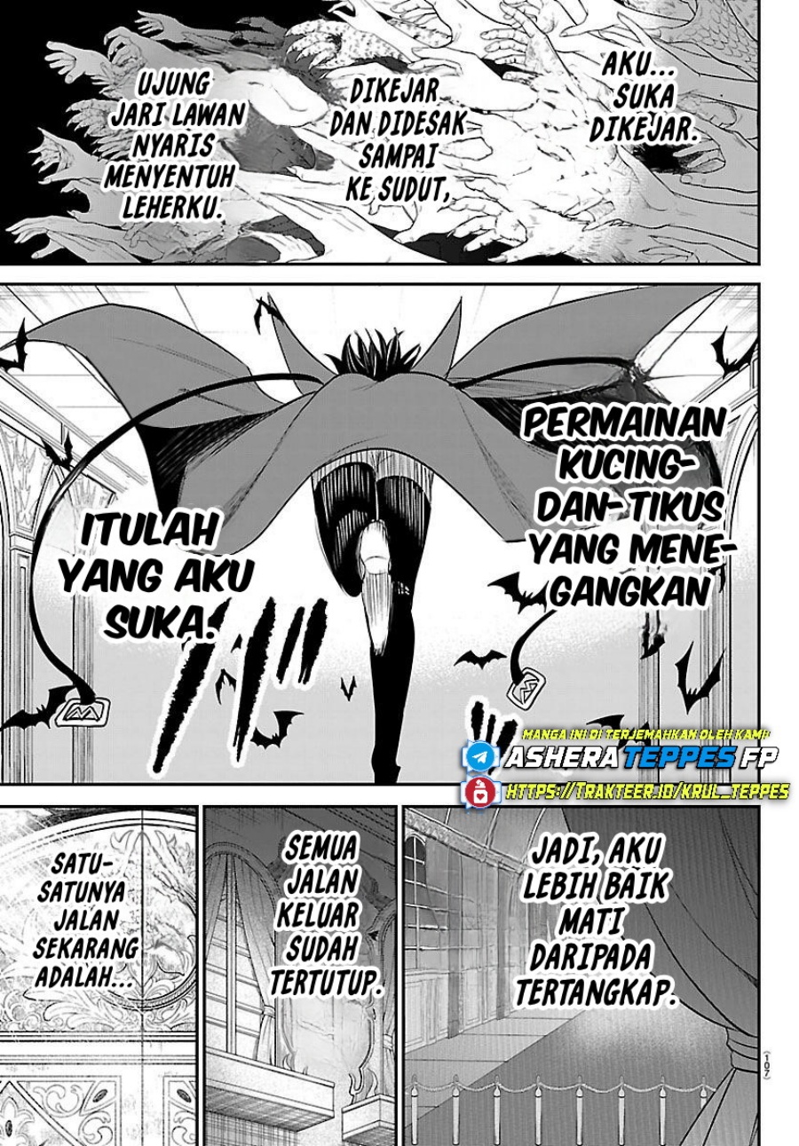 Dilarang COPAS - situs resmi www.mangacanblog.com - Komik mairimashita iruma kun 414 - chapter 414 415 Indonesia mairimashita iruma kun 414 - chapter 414 Terbaru 10|Baca Manga Komik Indonesia|Mangacan