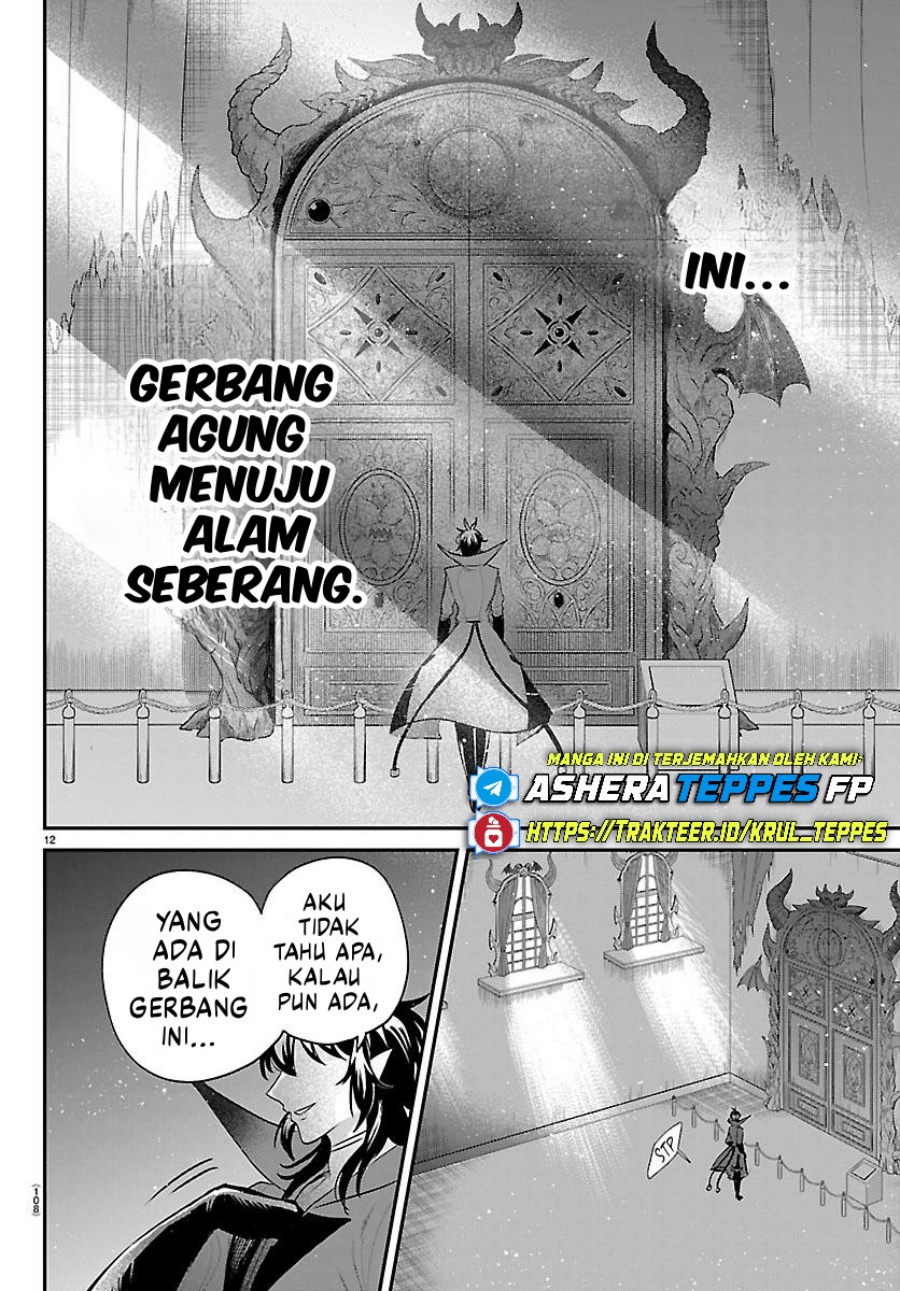 Dilarang COPAS - situs resmi www.mangacanblog.com - Komik mairimashita iruma kun 414 - chapter 414 415 Indonesia mairimashita iruma kun 414 - chapter 414 Terbaru 11|Baca Manga Komik Indonesia|Mangacan
