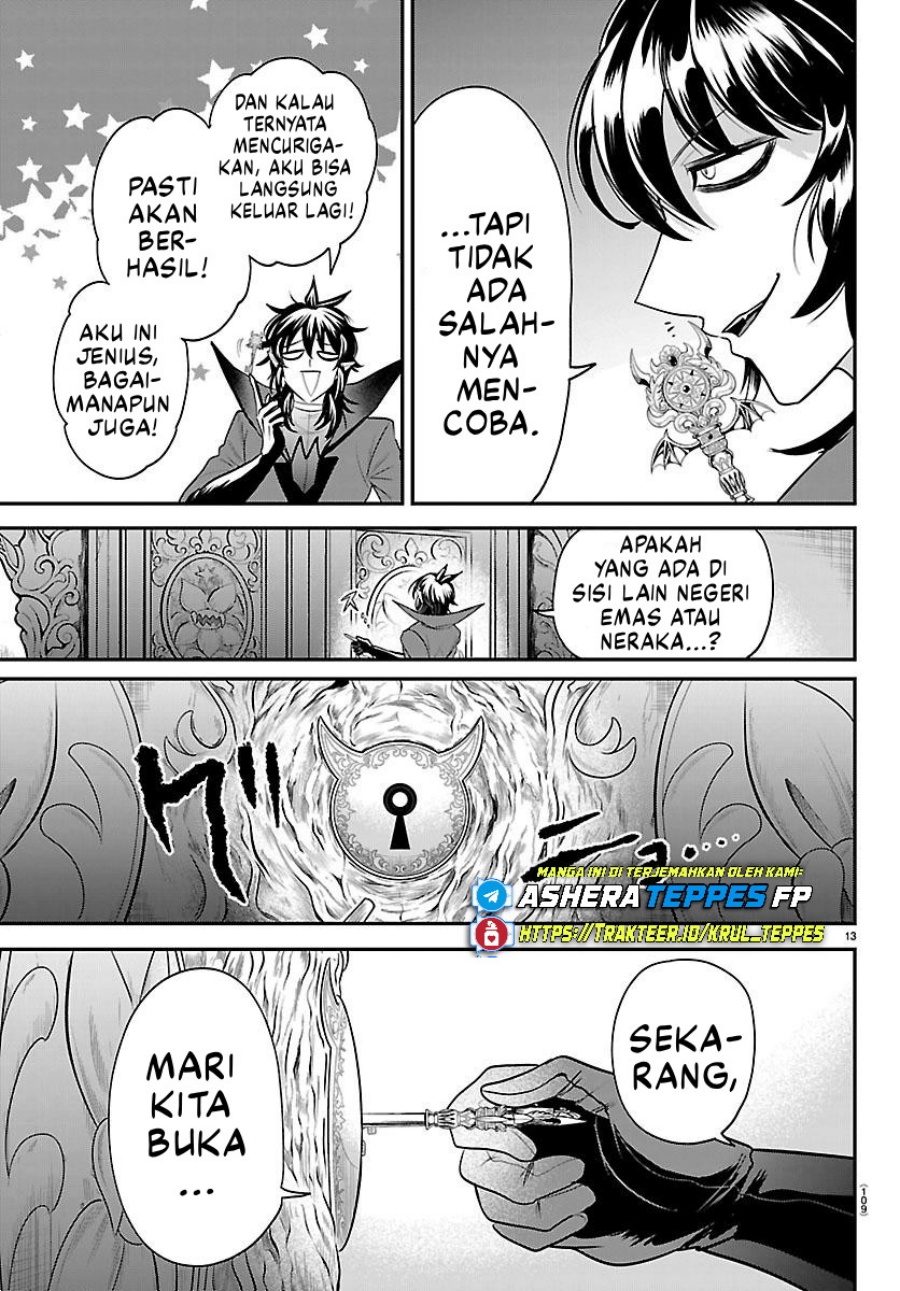 Dilarang COPAS - situs resmi www.mangacanblog.com - Komik mairimashita iruma kun 414 - chapter 414 415 Indonesia mairimashita iruma kun 414 - chapter 414 Terbaru 12|Baca Manga Komik Indonesia|Mangacan