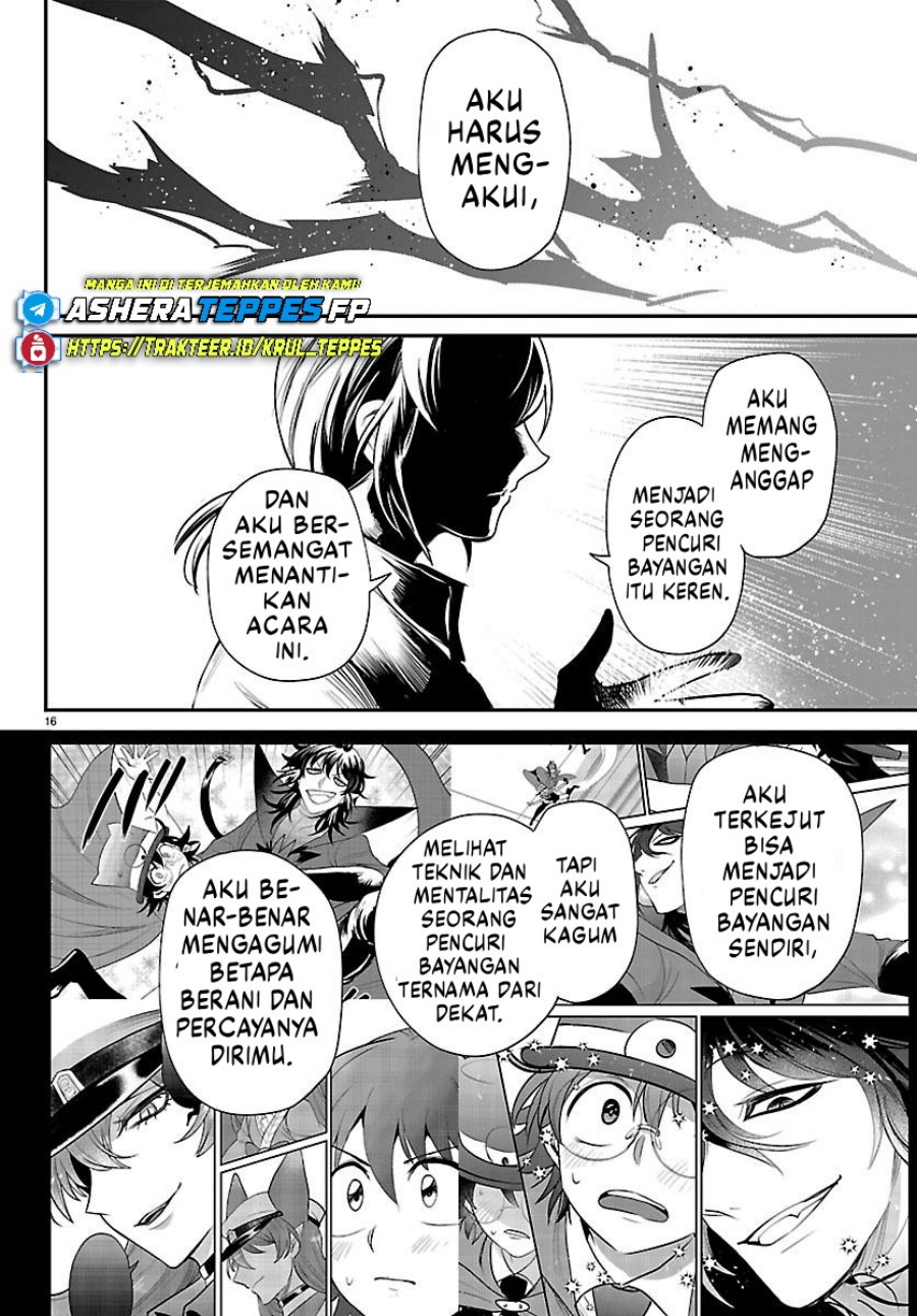 Dilarang COPAS - situs resmi www.mangacanblog.com - Komik mairimashita iruma kun 414 - chapter 414 415 Indonesia mairimashita iruma kun 414 - chapter 414 Terbaru 15|Baca Manga Komik Indonesia|Mangacan
