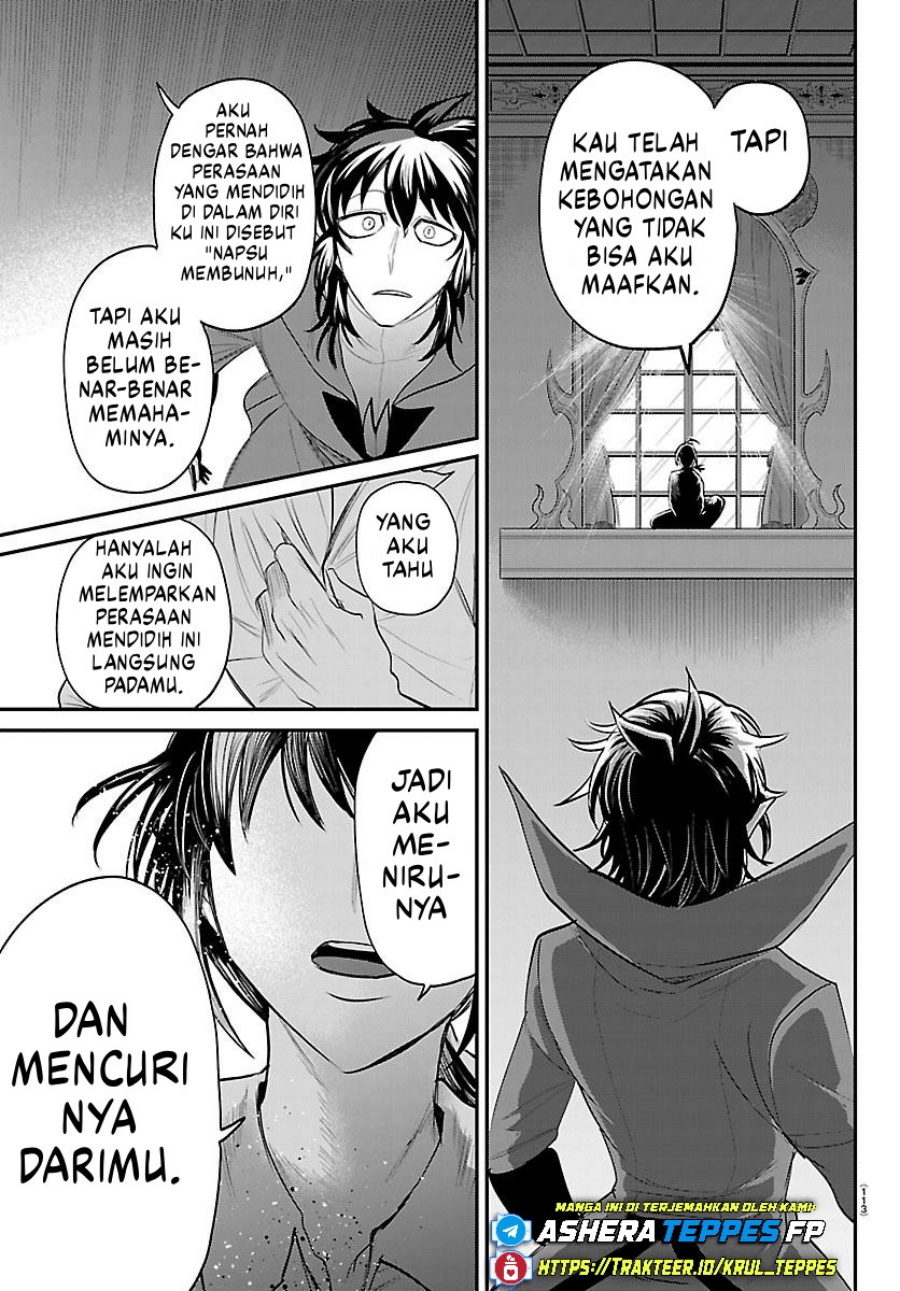 Dilarang COPAS - situs resmi www.mangacanblog.com - Komik mairimashita iruma kun 414 - chapter 414 415 Indonesia mairimashita iruma kun 414 - chapter 414 Terbaru 16|Baca Manga Komik Indonesia|Mangacan