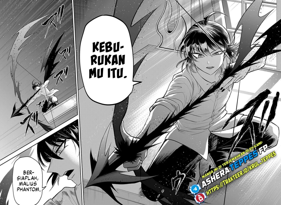Dilarang COPAS - situs resmi www.mangacanblog.com - Komik mairimashita iruma kun 414 - chapter 414 415 Indonesia mairimashita iruma kun 414 - chapter 414 Terbaru 17|Baca Manga Komik Indonesia|Mangacan