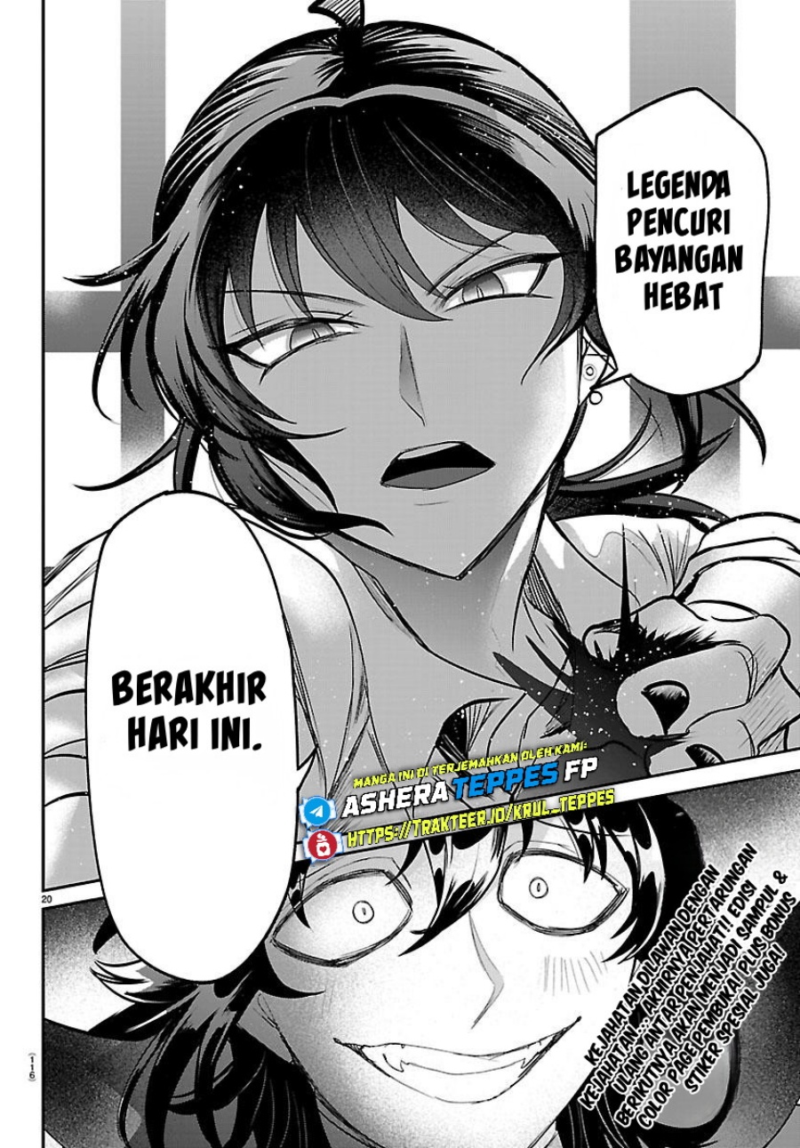 Dilarang COPAS - situs resmi www.mangacanblog.com - Komik mairimashita iruma kun 414 - chapter 414 415 Indonesia mairimashita iruma kun 414 - chapter 414 Terbaru 18|Baca Manga Komik Indonesia|Mangacan