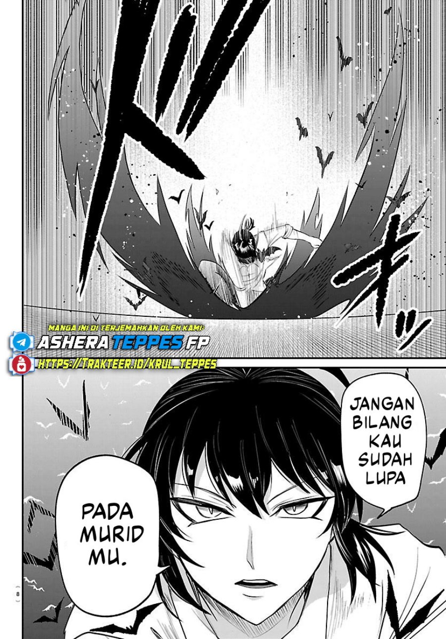 Dilarang COPAS - situs resmi www.mangacanblog.com - Komik mairimashita iruma kun 415 - chapter 415 416 Indonesia mairimashita iruma kun 415 - chapter 415 Terbaru 4|Baca Manga Komik Indonesia|Mangacan