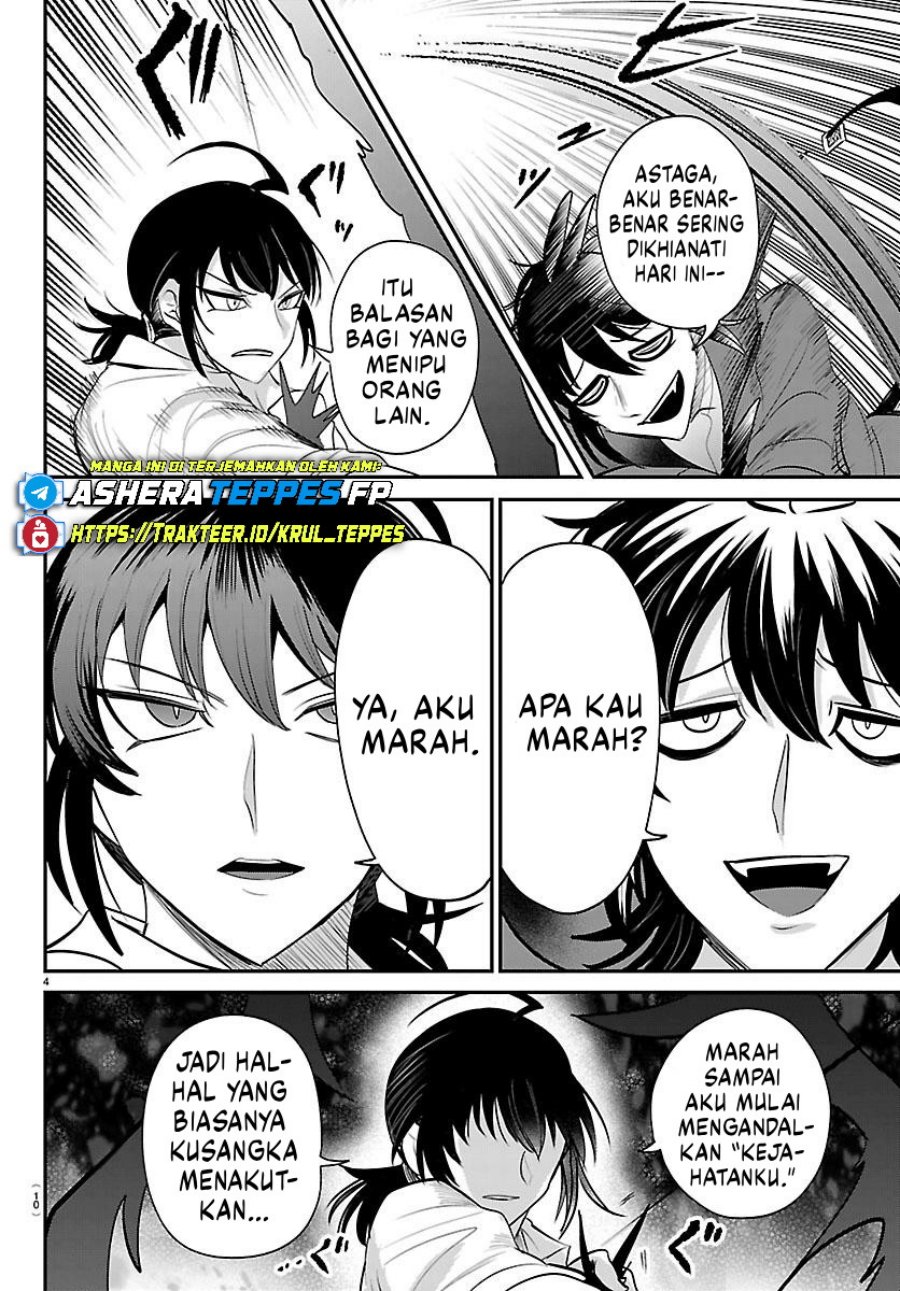 Dilarang COPAS - situs resmi www.mangacanblog.com - Komik mairimashita iruma kun 415 - chapter 415 416 Indonesia mairimashita iruma kun 415 - chapter 415 Terbaru 6|Baca Manga Komik Indonesia|Mangacan