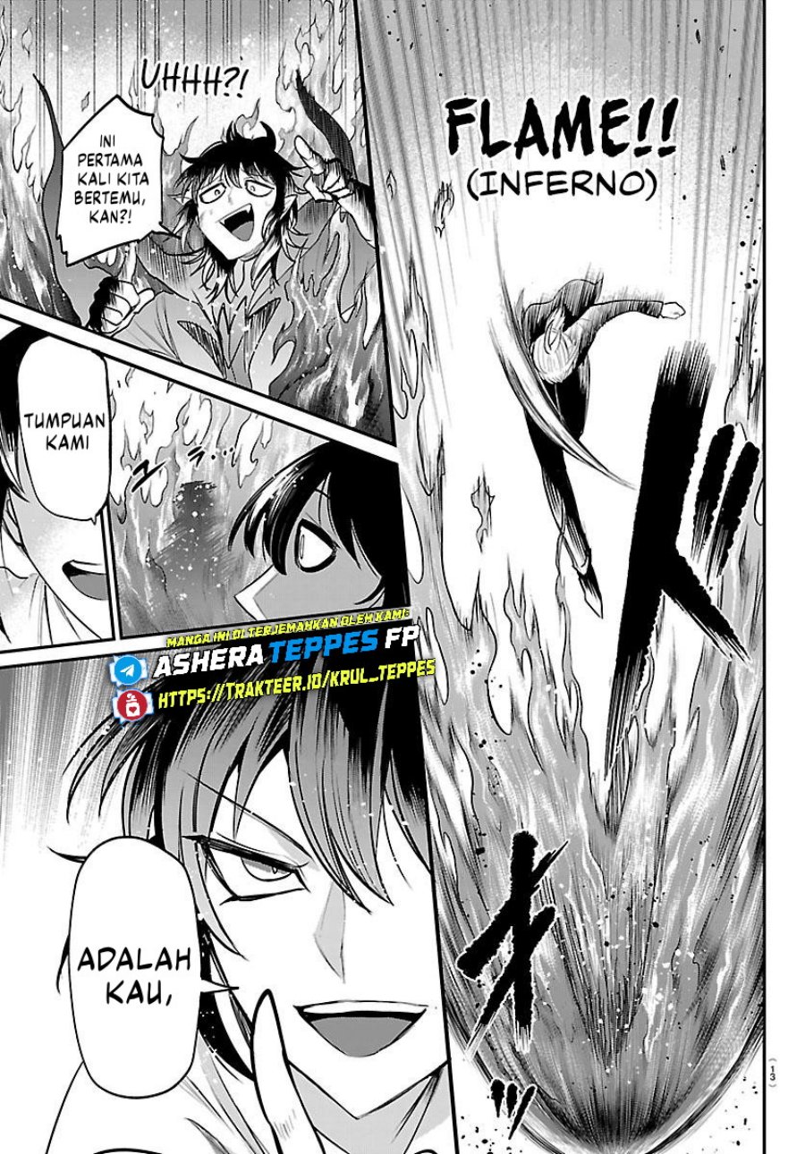 Dilarang COPAS - situs resmi www.mangacanblog.com - Komik mairimashita iruma kun 415 - chapter 415 416 Indonesia mairimashita iruma kun 415 - chapter 415 Terbaru 9|Baca Manga Komik Indonesia|Mangacan