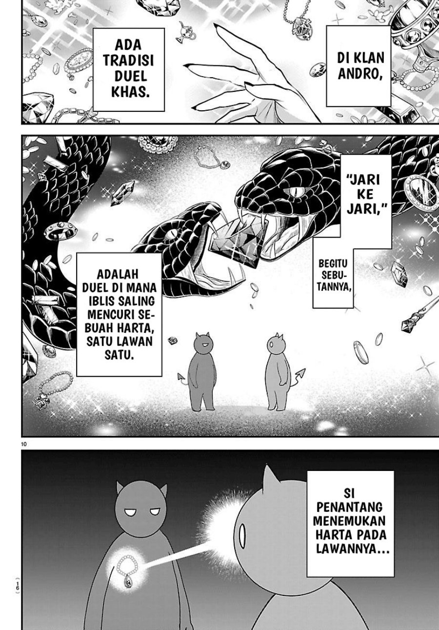 Dilarang COPAS - situs resmi www.mangacanblog.com - Komik mairimashita iruma kun 415 - chapter 415 416 Indonesia mairimashita iruma kun 415 - chapter 415 Terbaru 11|Baca Manga Komik Indonesia|Mangacan