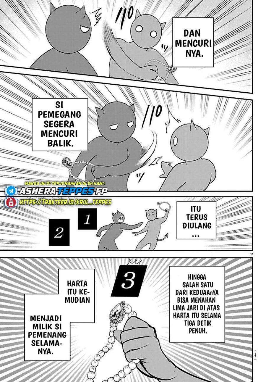 Dilarang COPAS - situs resmi www.mangacanblog.com - Komik mairimashita iruma kun 415 - chapter 415 416 Indonesia mairimashita iruma kun 415 - chapter 415 Terbaru 12|Baca Manga Komik Indonesia|Mangacan