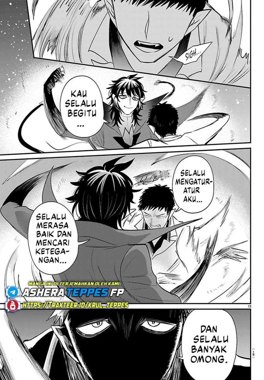 Dilarang COPAS - situs resmi www.mangacanblog.com - Komik mairimashita iruma kun 415 - chapter 415 416 Indonesia mairimashita iruma kun 415 - chapter 415 Terbaru 14|Baca Manga Komik Indonesia|Mangacan