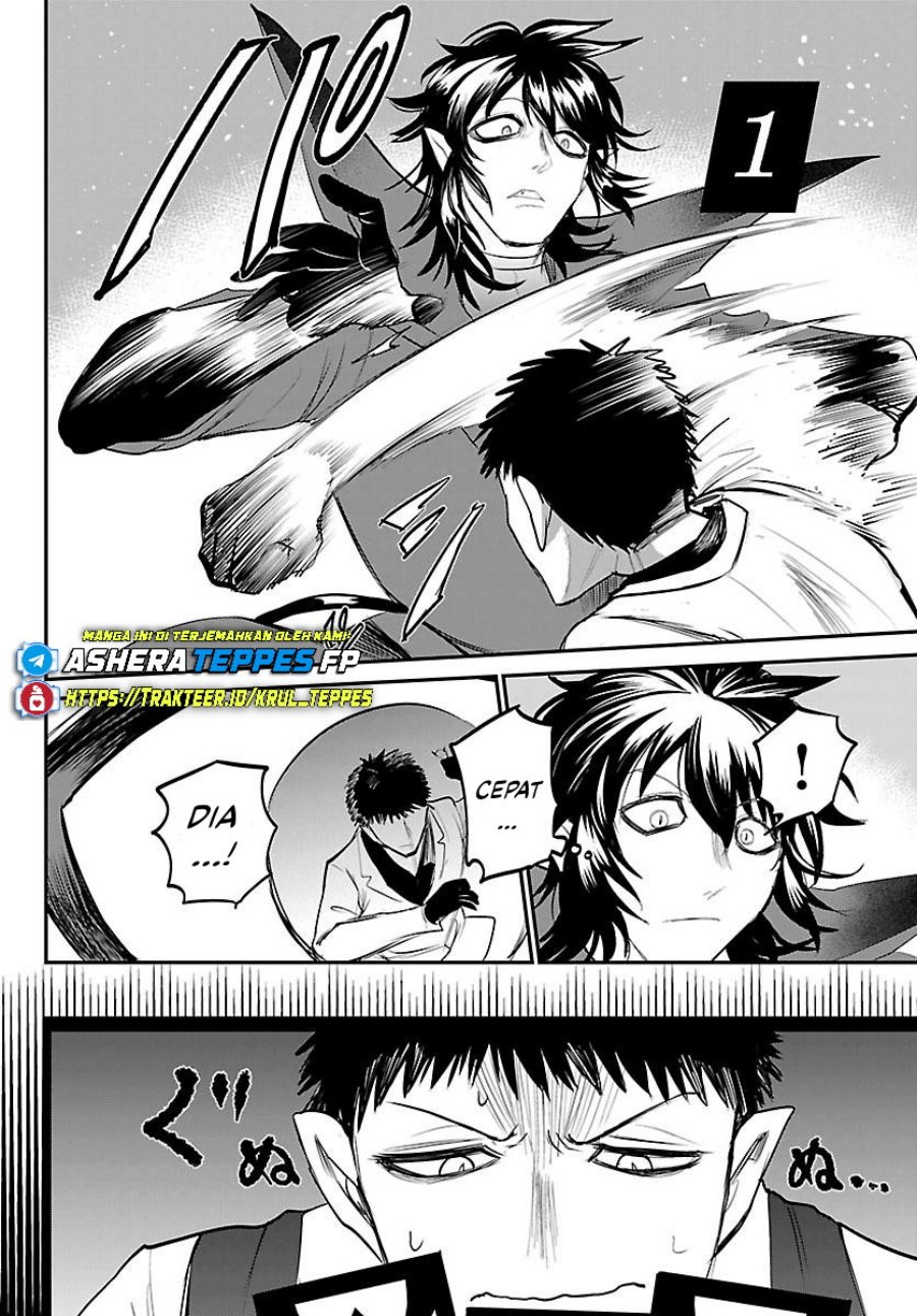 Dilarang COPAS - situs resmi www.mangacanblog.com - Komik mairimashita iruma kun 415 - chapter 415 416 Indonesia mairimashita iruma kun 415 - chapter 415 Terbaru 15|Baca Manga Komik Indonesia|Mangacan