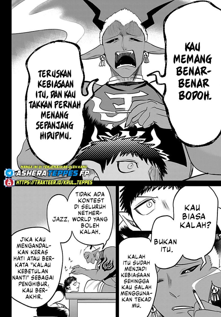 Dilarang COPAS - situs resmi www.mangacanblog.com - Komik mairimashita iruma kun 415 - chapter 415 416 Indonesia mairimashita iruma kun 415 - chapter 415 Terbaru 17|Baca Manga Komik Indonesia|Mangacan