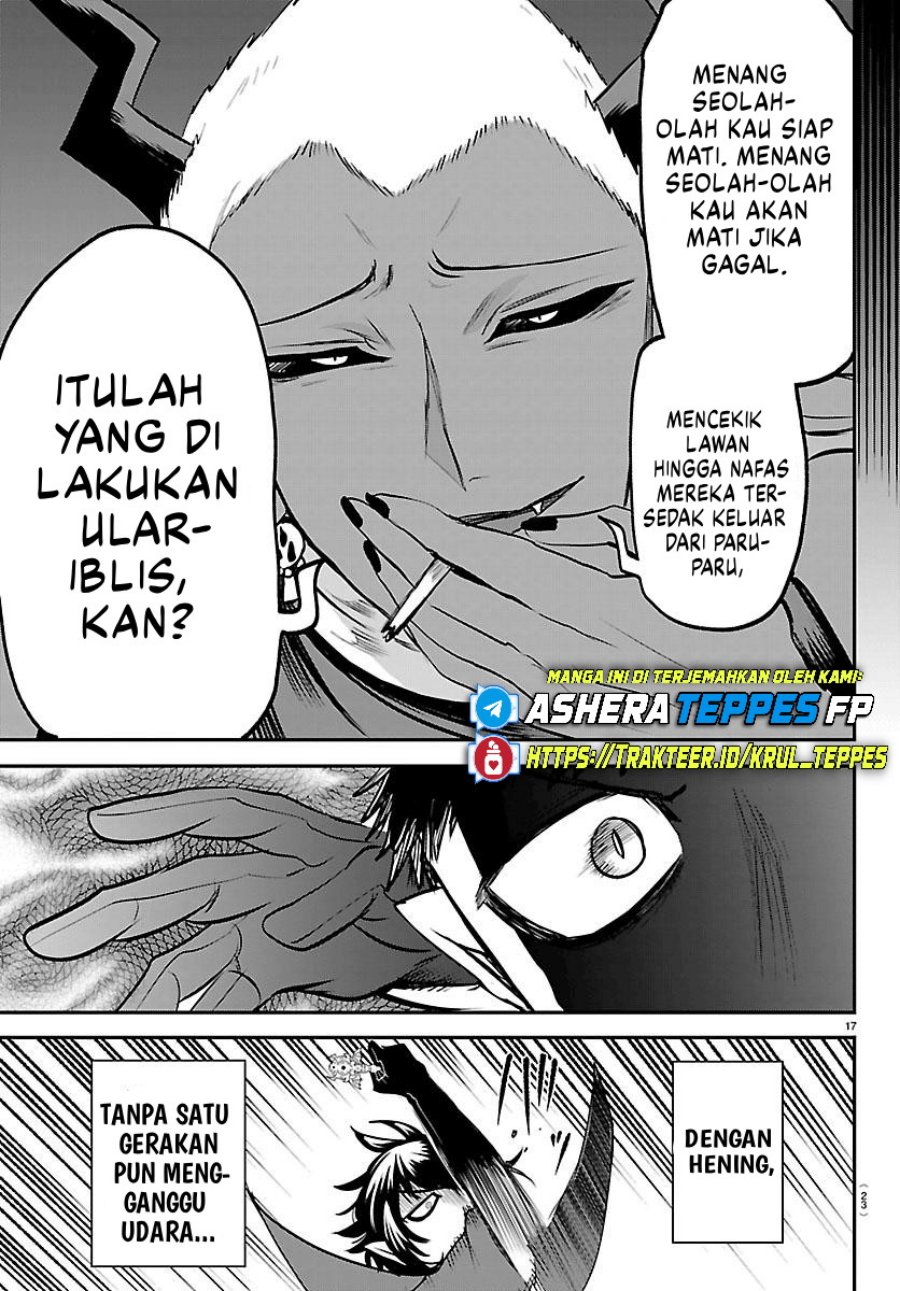 Dilarang COPAS - situs resmi www.mangacanblog.com - Komik mairimashita iruma kun 415 - chapter 415 416 Indonesia mairimashita iruma kun 415 - chapter 415 Terbaru 18|Baca Manga Komik Indonesia|Mangacan