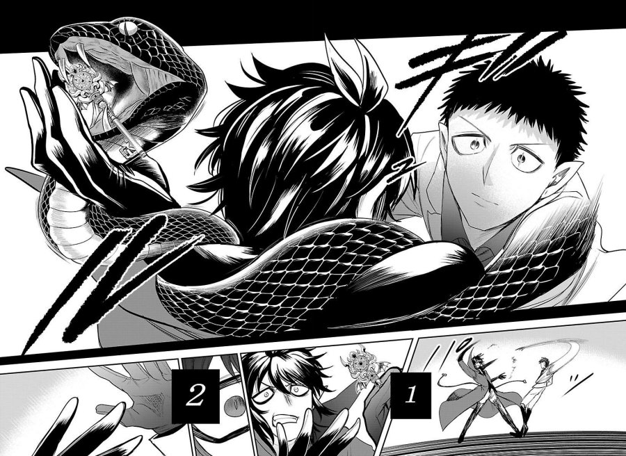 Dilarang COPAS - situs resmi www.mangacanblog.com - Komik mairimashita iruma kun 415 - chapter 415 416 Indonesia mairimashita iruma kun 415 - chapter 415 Terbaru 19|Baca Manga Komik Indonesia|Mangacan