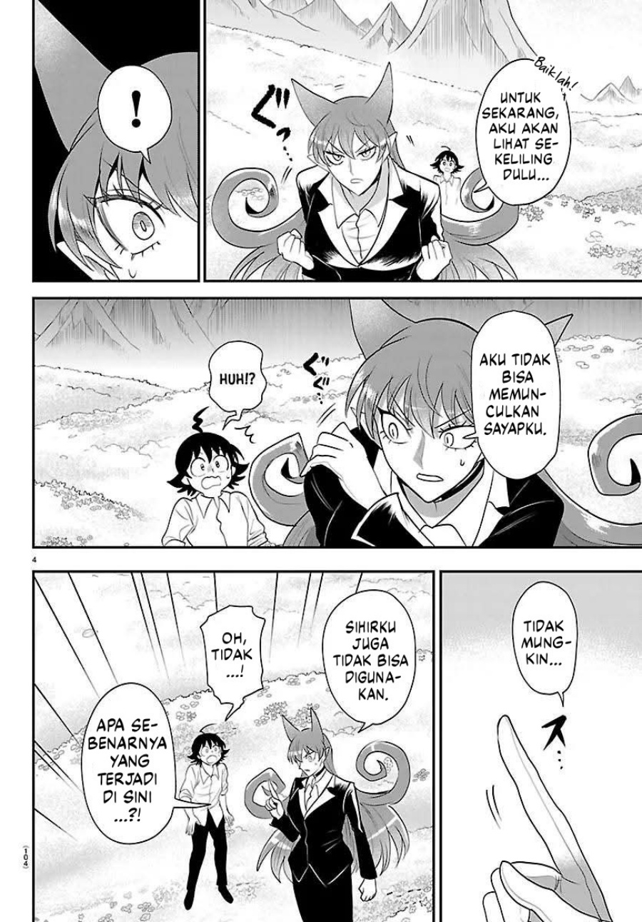 Dilarang COPAS - situs resmi www.mangacanblog.com - Komik mairimashita iruma kun 418 - chapter 418 419 Indonesia mairimashita iruma kun 418 - chapter 418 Terbaru 4|Baca Manga Komik Indonesia|Mangacan