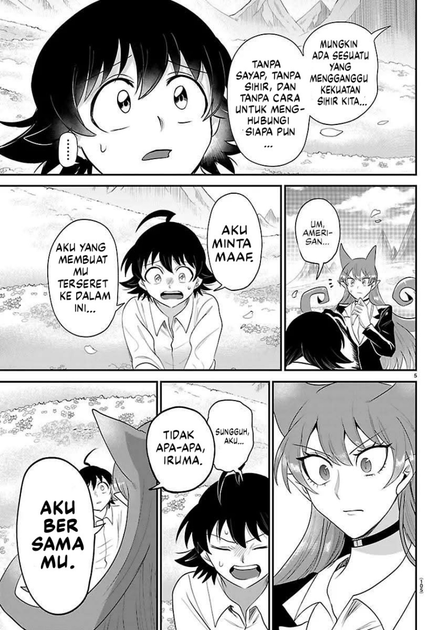 Dilarang COPAS - situs resmi www.mangacanblog.com - Komik mairimashita iruma kun 418 - chapter 418 419 Indonesia mairimashita iruma kun 418 - chapter 418 Terbaru 5|Baca Manga Komik Indonesia|Mangacan