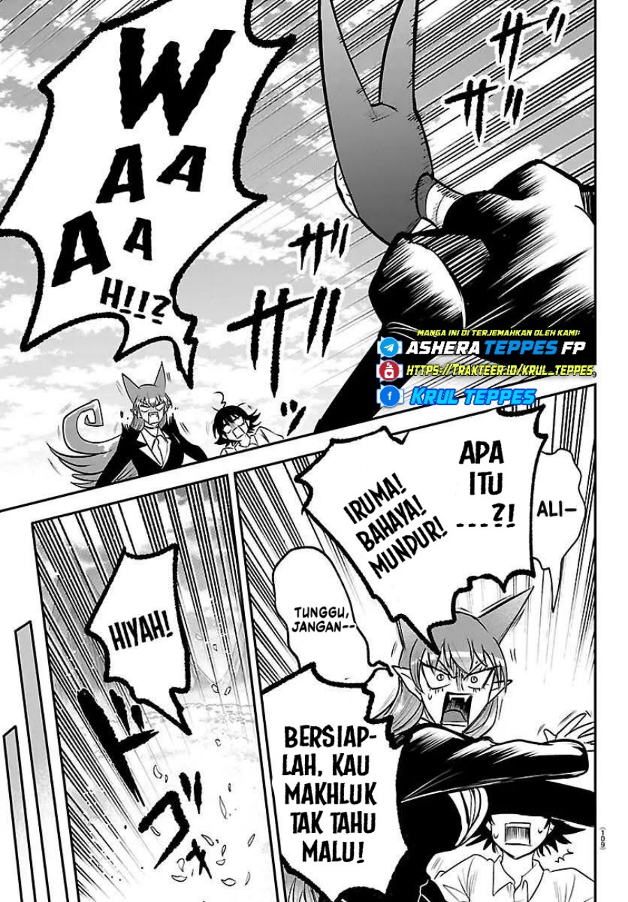 Dilarang COPAS - situs resmi www.mangacanblog.com - Komik mairimashita iruma kun 418 - chapter 418 419 Indonesia mairimashita iruma kun 418 - chapter 418 Terbaru 9|Baca Manga Komik Indonesia|Mangacan