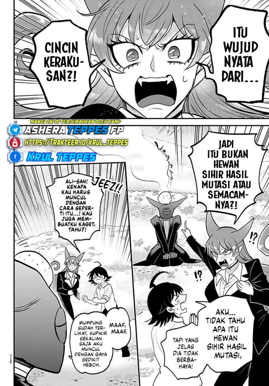Dilarang COPAS - situs resmi www.mangacanblog.com - Komik mairimashita iruma kun 418 - chapter 418 419 Indonesia mairimashita iruma kun 418 - chapter 418 Terbaru 10|Baca Manga Komik Indonesia|Mangacan